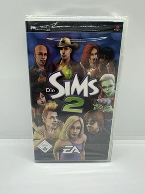 Die Sims 2 Sony Playstation Portable | Factory Sealed | PSP Spiel Game - Bild 1 von 4