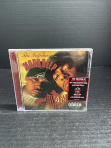 Murda Muzik by Mobb Deep (CD, 1999) - Bild 1 von 5