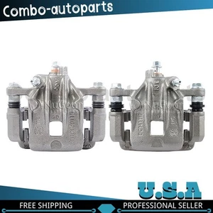 BBB Rear Left Rear Right Disc Brake Caliper for Hyundai Elantra 2010-2010 - Picture 1 of 12