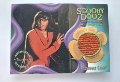 Scooby Doo 2: Monsters Unleashed Sweater Linda Cardellini as Velma PW8 Costume  - Image 1 of 3