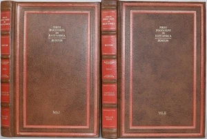 1st FOOTSTEPS IN EAST AFRICA, BURTON. HARAR SOMALIA ETHIOPIA in 1854 Exploration - Picture 1 of 5