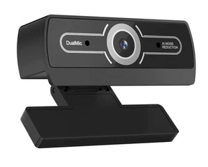 2K Webcam - PC - Video Calling & Conferences - Auto Focus/Light - Dual Mics - Picture 1 of 5