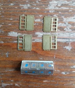 Oberlicht mit Bullaugen 26x14x7mm 1Stück Gebraucht nicht montiert - Bild 1 von 1