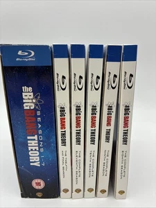 The Big Bang Theory: the Complete Series (Blu-ray) - Picture 1 of 4