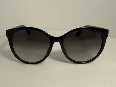 Gucci GG0636SK 001 Black Frame /Gray Gradient Sunglasses - Image 1 of 4