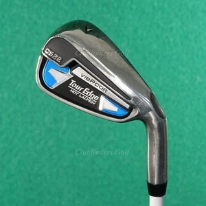 Tour Edge Hot Launch C522 Single 7 Iron Mitsubishi Fubuki Graphite Stiff *DEMO* - Picture 1 of 3