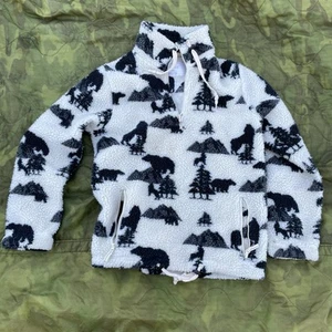 Empyre Fleece Pullover Adult Size X-Small - Picture 1 of 4