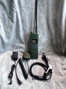 BAOFENG AR152 15W WALKIE TALKIE HT DWUKIERUNKOWE RADIO HAM Nadajnik-odbiornik - Zdjęcie 1 z 19