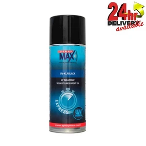 SPRAYMAX 680059 UV GLANZ KLARLACK AEROSOL 400ML UV KLARLACK - Bild 1 von 1