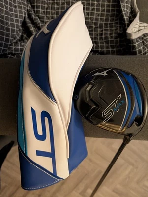 Mizuno St Max 230 Driver, 60g Hazardous Smoke Shaft, 9.5 Degrees - Image 1 of 4