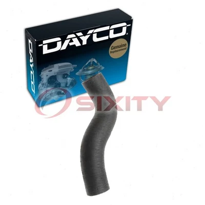 Dayco Upper Pipe To Radiator Radiator Hose for 2008-2012 Mini Cooper 1.6L L4 ve - Image 1 of 4