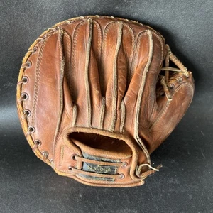 Vintage Nokona Catcher's Mitt CM59 R Throw Pro Line Professional Model USA Made - Bild 1 von 12