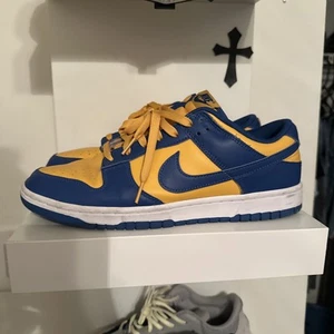 Nike Dunk Low UCLA Size 10.5 No Box - Picture 1 of 6