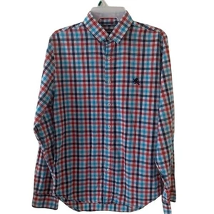 Men's EXPRESS LONG SLEEVE button down SIZE SMALL - Picture 1 of 5