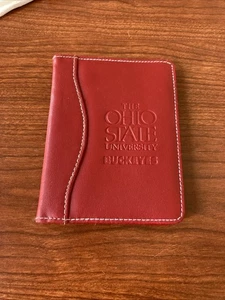 OSU OHIO STATE Buckeyes leerer Notizblock - Sammlerstück - Bild 1 von 4