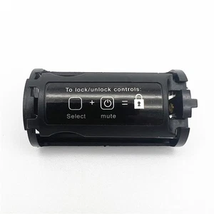 For Shure SLX2/PGX2 Wireless Microphone Battery Cover Case Mount Accessories - Picture 1 of 5