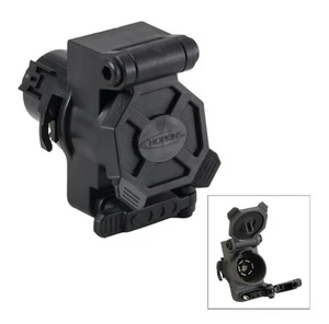Conector multi-remolque Hopkins 40920 Endurance 7 hojas y 4 montaje giratorio plano - Imagen 1 de 3