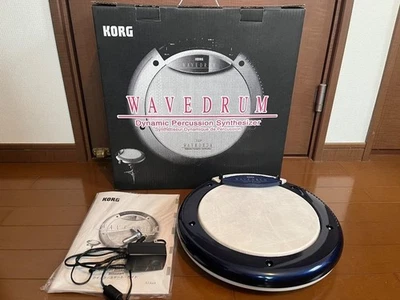Korg Wavedrum Global Edition Dynamic Percussion Synthesizer Near Mint - Bild 1 von 4