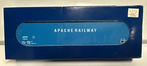 Kit de coche tolva astilla madera 62' ferrocarril Apache escala HO tiendas E&C #1311 - Imagen 1 de 3