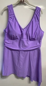 Damen Lavendel 2 Stk. Badeanzug (4XL) - Bild 1 von 5