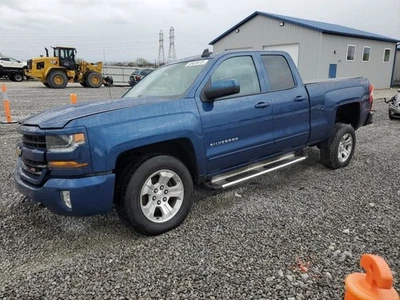 2018 Chevrolet Silverado Blower Motor Front OEM 150K Miles 4WD 615-10001 - Image 1 of 4