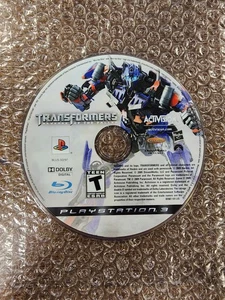 Transformers: Revenge of the Fallen - Sony PlayStation 3 probado y funcionando - Imagen 1 de 2