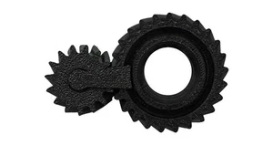 Handfreundliches zuverlässiges ansprechendes beruhigendes Handschmeichler-Spinner-Spielzeug im Taschenformat - Bild 1 von 5