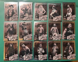 2025 Topps Chrome Cactus Jack Rodeo Rebels Insert 15 Karten Lot - keine doppelten - Bild 1 von 1