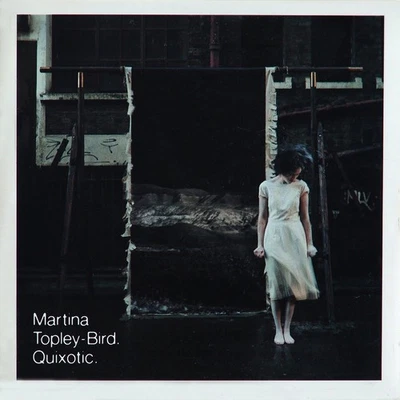 Martina Topley-Bird Quixotic (Vinyl) Expanded  12" Album - Image 1 of 2