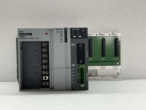 LS RACK MIT XGP-ACF1,XGK-CPUS,XGL-CH2A - Bild 1 von 12