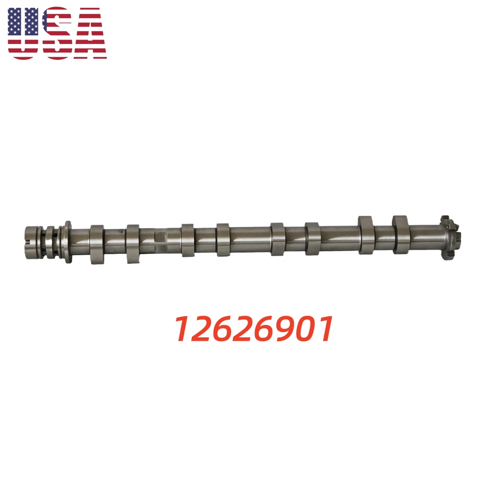  Exhaust Camshaft for Chevrolet Malibu Cadillac ATS CTS CT6 Buick Envision 2.0T Foto 1 de 4