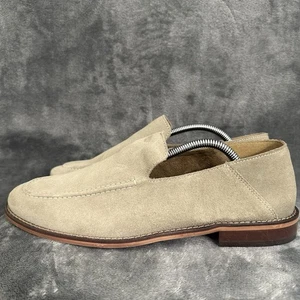 Mocassini uomo Stafford Dace Ortholite visone taglia 9,5 - Foto 1 di 14