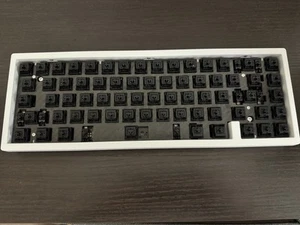 Mode Envoy 65% W/ CF Plate, L&F Gateron Oil Kings, Staebies R2 - Picture 1 of 4