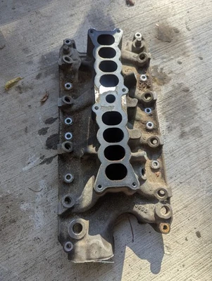 Ford Mustang GT 1986-95 5,0 colector de admisión inferior SN95 302 93 Tbird HO EFI Foto 1 de 4