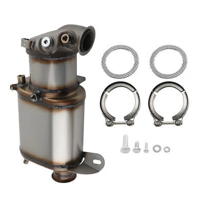 Dpf Particulate Filter For Vw Transporter T5 2009-2015 Catalytic Converter - Image 1 of 4