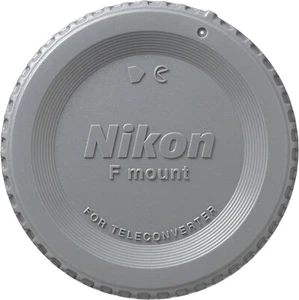 Nikon Camera Original for Teleconverter cap F mount BF-3B Japan - Picture 1 of 1