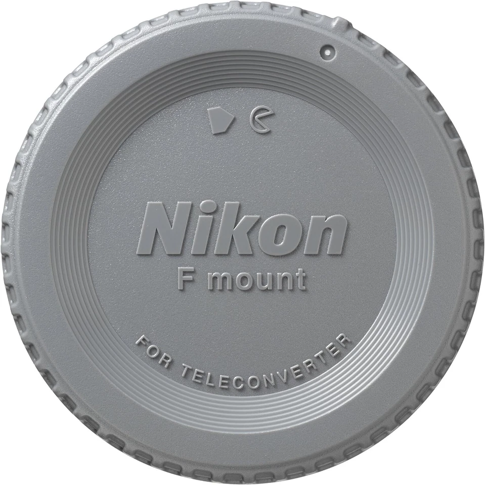 Nikon Camera Original for Teleconverter cap F mount BF-3B Japan - Image 1 of 1