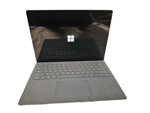 Microsoft Surface 1769-i5-7th Gen@1.80GHz 8GB DDR4 256GB SSD No OS *AS IS* (020) - Picture 1 of 10