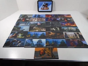 25--2010 TOPPS--STAR WARS THE EMPIRE STRIKES BACK--3D WIDEVISION TRADING CARDS - Picture 1 of 6