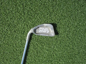 PING Zing 2 4 Iron Black Dot PING JZ Stiff Flex Steel LH New Grip VERY GOOD!!!! - Picture 1 of 7
