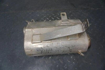 Silenciador silenciador tubo de escape Arctic Cat Aftermarket 2004-2005 King Kat 900 ZR Foto 1 de 4