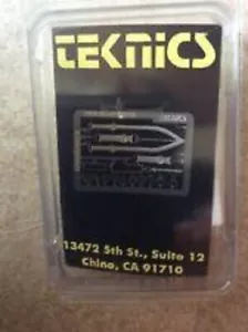 TEKNICS Fotoincisioni American WWII Seatbelts and Buckles Scala 1/32 - TK3203 - Foto 1 di 1