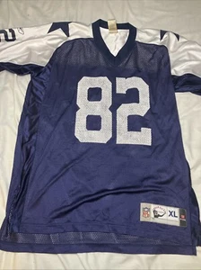 Vintage Reebok Dallas Cowboys Jason Witten #82 Size XL - Picture 1 of 6