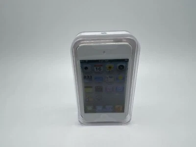 Apple iPod touch 4th Generation White 32GB A1367 REFURBISHED - Image 1 of 4