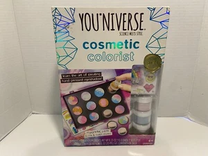 You*niverse Cosmetic Colorist Eye Shadow Create Your Own Palette - kids diy fun! - Picture 1 of 8