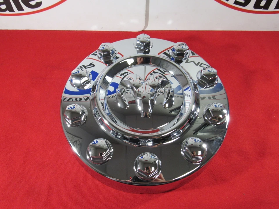 DODGE Ram 4500 5500 Front Wheel Center Cap NEW OEM MOPAR - Image 1 of 4