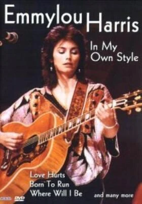 Emmylou Harris: In My Own Style DVD (2007) Emmylou Harris cert E Amazing Value - Image 1 of 2