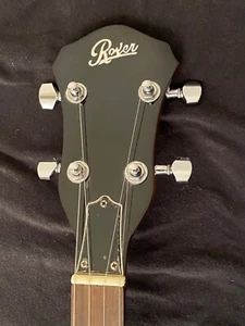 Rover RB-20 openback banjo - Picture 1 of 21