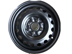 Original GM Opel 90575481 14 Pouces Roues Jante en Acier Rouge 5.1/2J X 14 ET29 - Photo 1 sur 7