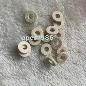 30 pcs trumpet felt ring woolen of connecting rod Brass Accessories repair parts - Picture 1 of 2